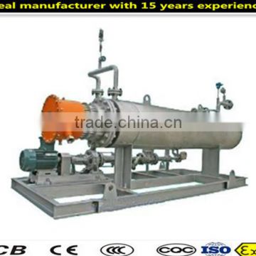 440V stainless steel industrial customized electric circulation liquid heater with CE