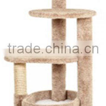 Hot sale cat tree cat toy cat scratcher cat condo