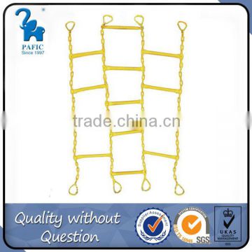 rope ladder for kids climbing cargo net outdoor climbing equipment                        
                                                Quality Choice