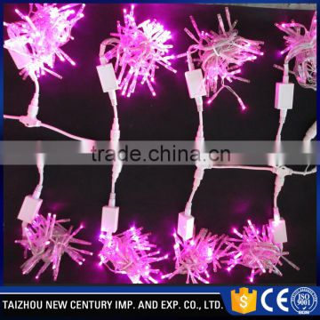 durable outdoor holiday decoration led christmas lights 240v