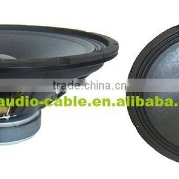 15" PA woofer speaker for 18" subwoofer