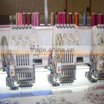 606 Sequin Machine