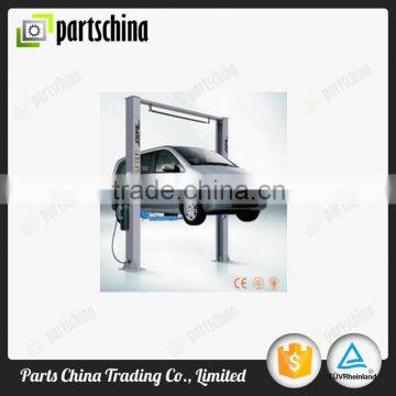 Hydraulic Two Post Lift Machine Vertical Hoist Car Lift Machine 4000kg/5000kg