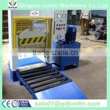 Rubber Cutter Machine Hydraulic Sheet Cutter in Stock XQL-8