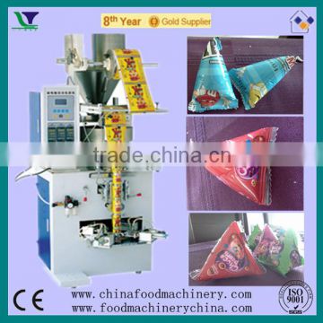 Vertical Pillow Potato Chips Kurkure Cashew Nut Packing Machine