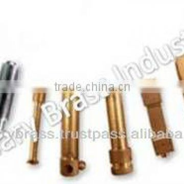 Brass Electric Pin & Socket