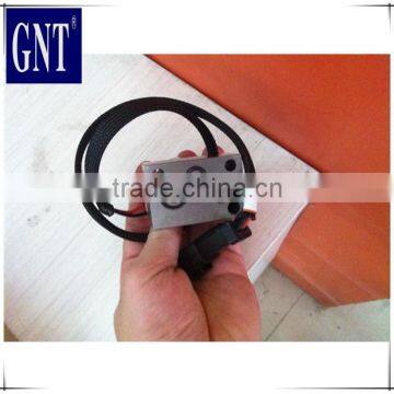 excavator main pump solenoid valve PC200-8                        
                                                Quality Choice