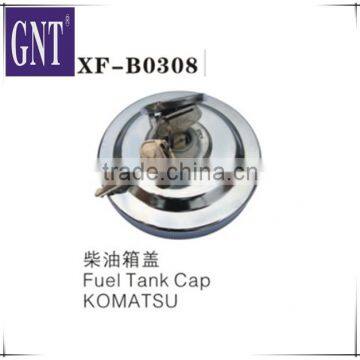 excavator fuel tank cap for PC