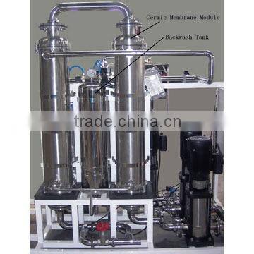 Varieties of Water Treatment System