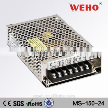 HOT SALE Mini-size 24v atx power supply 150W