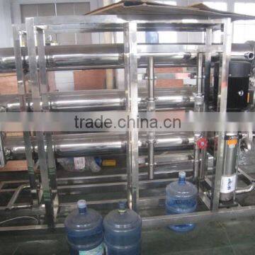 Automatic RO Water Purifier Treatment Equipment