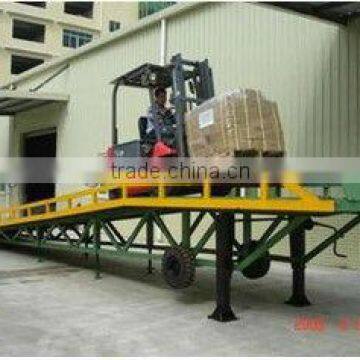 DCQY Mobile ramp hoist electric