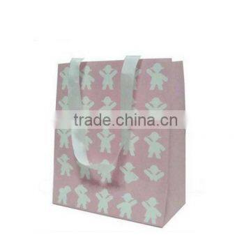 wedding gift paper bag printing, holiday gift packing paper bag printing