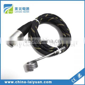 Plastic Used Enail Induction Heating Coil Element photo-6