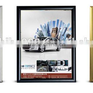 2016 Easy Assemble Silver Aluminum Painting Frame photo-4