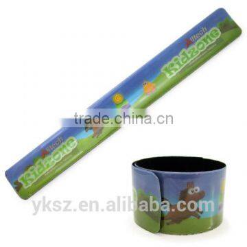 promotional gift safety reflective band