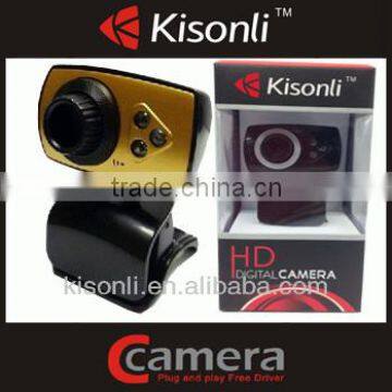 Good Quality USB Optical Zoom Usb Webcam With Remote Control hd for Desktop photo-4
