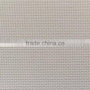 Hot Sell Woven Sunscreen Roller Blind Fabrics Opennese 10% Basket