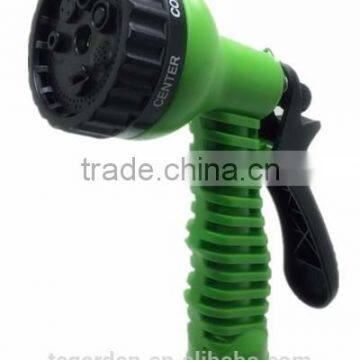 7 pattern plastic spray gun