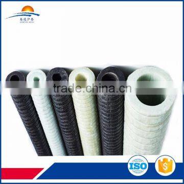 High cutability frp hollow drill mining bolt