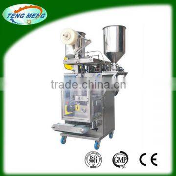 new products high quality factory price automatic hair dye shampoo packaging machine