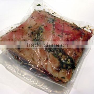 China manufacturer 7layer clear Nylon/PE thermoforming film with FDA