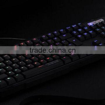 2015 Newest Profession Rgb Backlight Keyboard,gaming Mechanical Keyboard photo-2