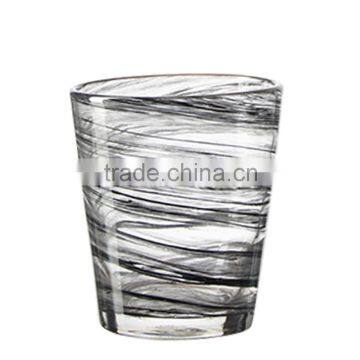 popular glass tumbler drinking glass cup highball glass