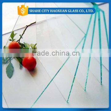 2mm Sheet glass