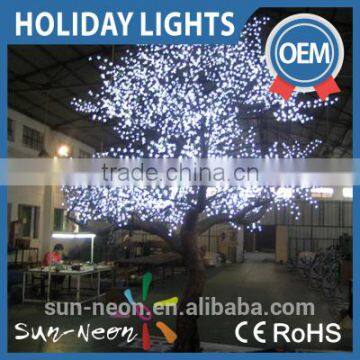 Excellent Cherry blossom outdoor led tree lights