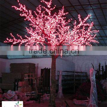 High Quality Tree Led Nice Led Blossom Tree Holiday Time Decorative Outdoor Led Tree photo-6