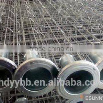Yixing city dust plastic venturi for filter cages
