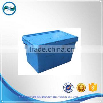 Plastic Cheap Nestable Popular Box Crate photo-5