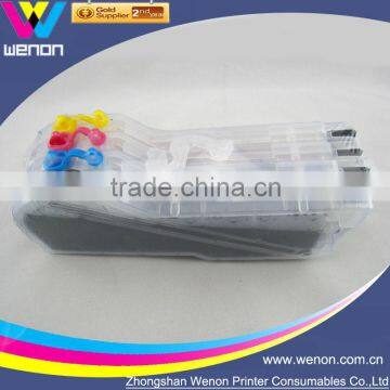 inkjet printer ciss for Brother LC980 LC985 LC1100 refillable ink cartridge