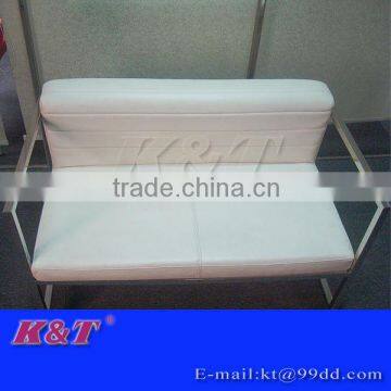 High quality real leather sofa