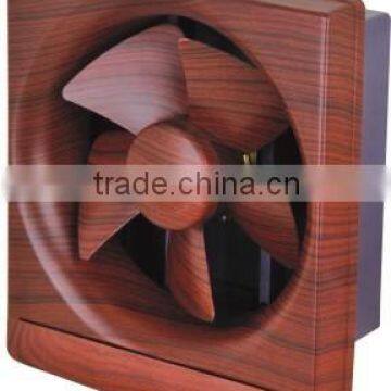 New Long Oil Cup Wooden Color Grill Exhaust Fan APB15C2-1 photo-2