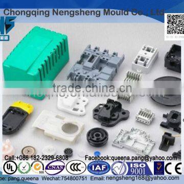 OEM Injection Moulded Plastic & Rubber Machinery Parts,Other Plastic Electrical Molded Parts