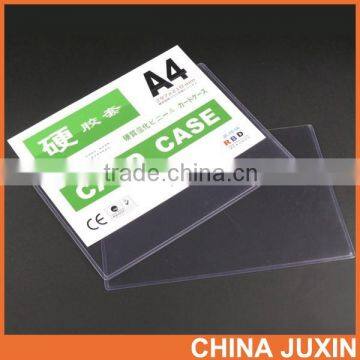 a4 Rigid Waterproof Sleeve