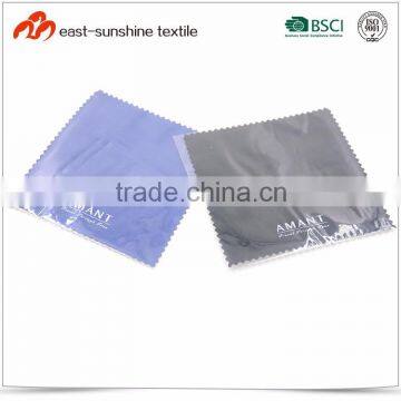 Eco-Friendly Custom Glasses Microfiber Cleaning Cloths