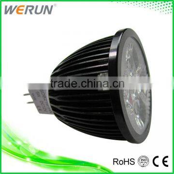 2013 Crazy Selling Battery Operated Led Spotlight