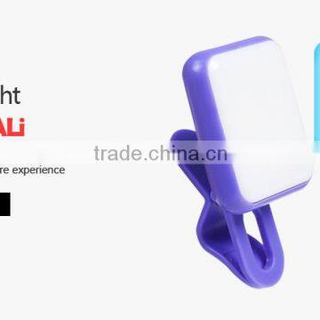 2016 Trending Products LED Selfie Flash Light For Mobile Phone photo-2