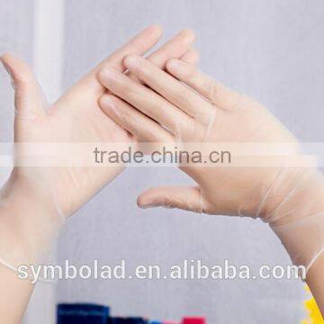 Disposable Examination Vinyl Gloves PVC Gloves Food Grade, Industrial and Medical Grade Powder and Powderfree Vinyl Gloves photo-2