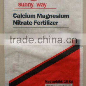 Calcium Magnesium Nitrate Fertilizer