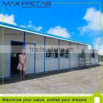 prefabricated steel structure warehouse for sale