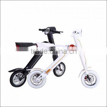 Li-ion Battery Powered Lightweight ET Scooter for Students photo-4