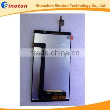 Original LCD Display +digitizer touch Screen frame FOR BQ Aquaris 5.7 Assemblely