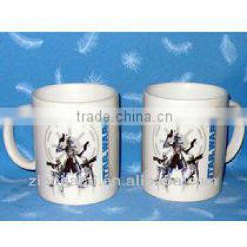 11oz White Sublimation Coated Mug for Image Printing