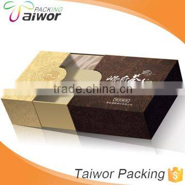 Fancy Custom Decorative Paper Box Wholesale Oem Cardboard Tea Box