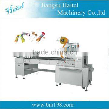 HTL-C800 high quality multi-function Price Lollipop Wrapping Machine