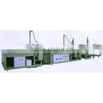 JB-165 Electro Thermo Type Plate Bonding Machine